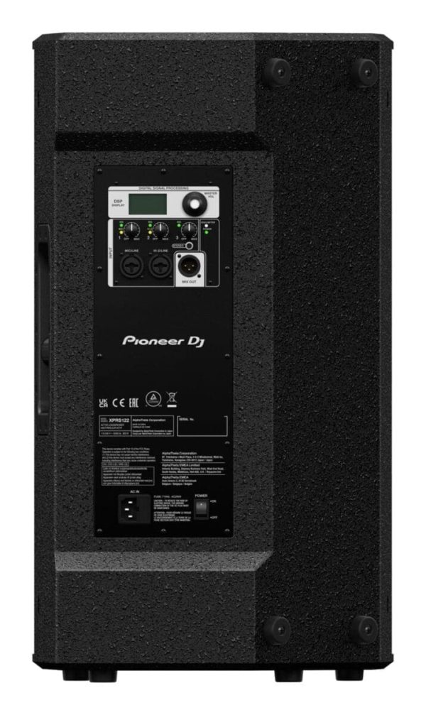 Pioneer Dj XPRS 122 - Imagen 3
