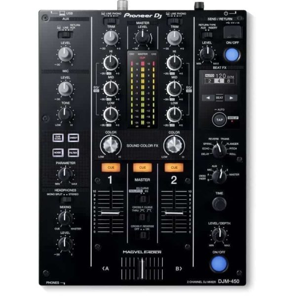 Pioneer Dj DJM 450 - Imagen 2