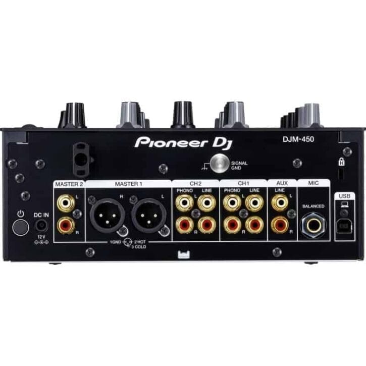 Pioneer Dj DJM 450 - Imagen 3