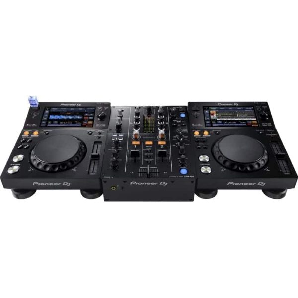 Pioneer Dj DJM 450 - Imagen 4
