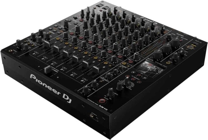 Pack Pioneer Dj 2 x Pioneer Dj Cdj 3000 + 1 x Pioneer Dj V10 - Imagen 7