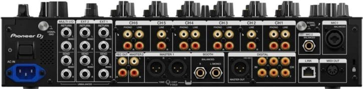 Pack Pioneer Dj 2 x Pioneer Dj Cdj 3000 + 1 x Pioneer Dj V10 - Imagen 10