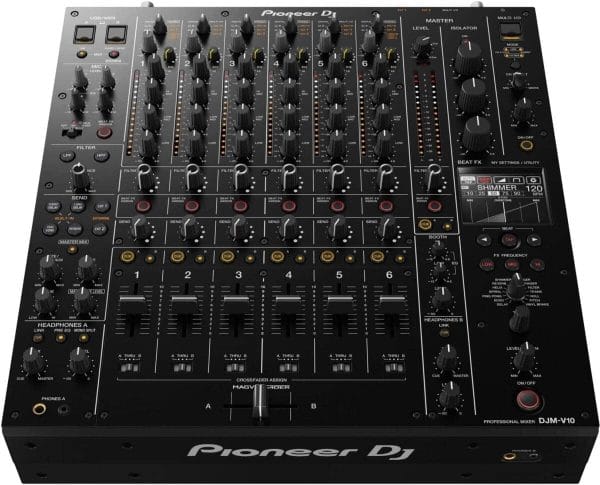 Pack Pioneer Dj 2 x Pioneer Dj Cdj 3000 + 1 x Pioneer Dj V10 - Imagen 8