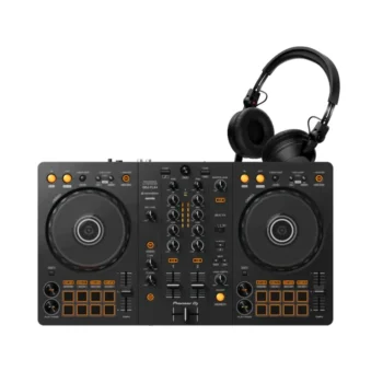 Pioneer DJ FLX4 y HDJ CX — imagen 2
