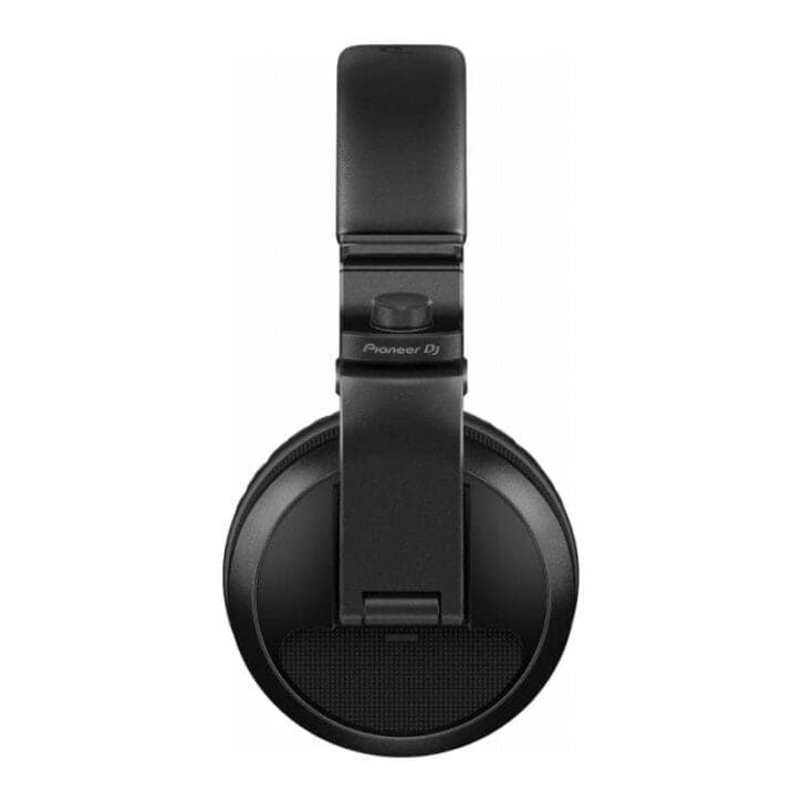 Pioneer Dj HDJ X5BT K Negro - Imagen 6
