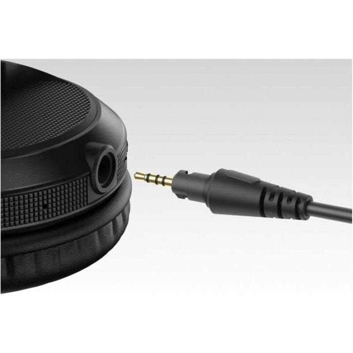 Pioneer Dj HDJ X5BT K Negro - Imagen 5