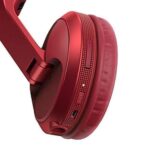 Pioneer Dj HDJ X5BT R ROJO - Imagen 2