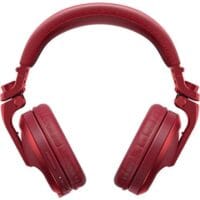 Pioneer Dj HDJ X5BT R ROJO - Imagen 3