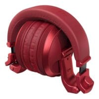 Pioneer Dj HDJ X5BT R ROJO - Imagen 4