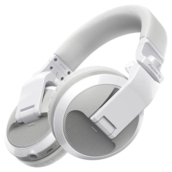Pioneer Dj HDJ X5BT W Blanco - Imagen 1