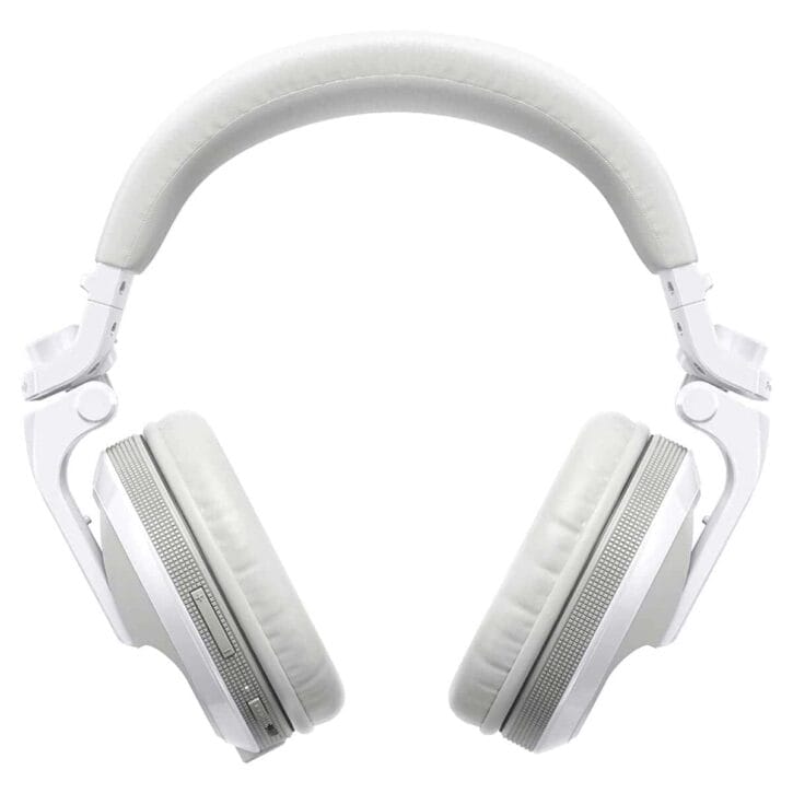 Pioneer Dj HDJ X5BT W Blanco - Imagen 7