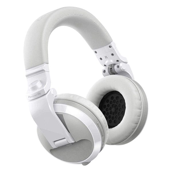 Pioneer Dj HDJ X5BT W Blanco - Imagen 2