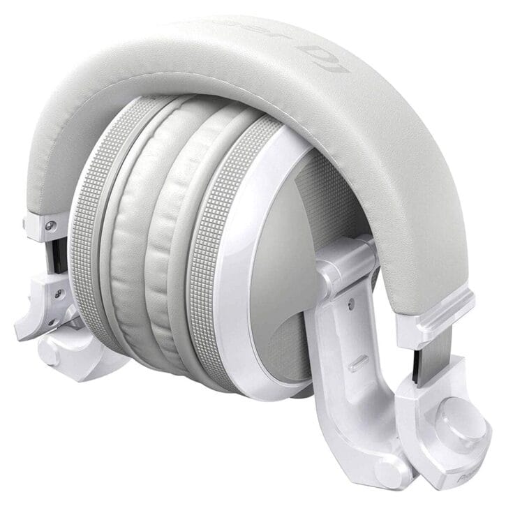 Pioneer Dj HDJ X5BT W Blanco - Imagen 4