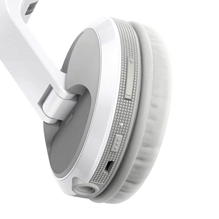 Pioneer Dj HDJ X5BT W Blanco - Imagen 6