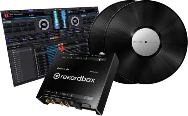Pioneer Dj INTERFACE 2 - Imagen 1