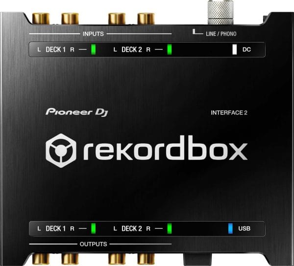 Pioneer Dj INTERFACE 2 - Imagen 2