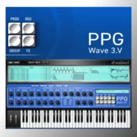 Waldorf PPG Wave 3.V - Imagen 3