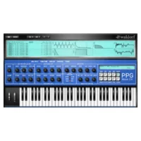 Waldorf PPG Wave 3.V - Imagen 2