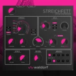 Waldorf Streichfett Plugin - Imagen 2