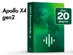 Apollo x4 Gen 2 STU (Desktop/TB3/MAC/WIN) - Imagen 7