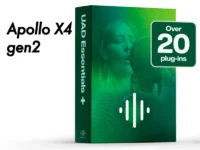Apollo x4 Gen 2 ESS (Desktop/TB3/MAC/WIN) - Imagen 3