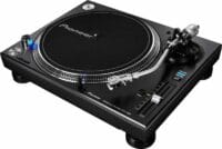 Pioneer Dj PLX 500 Negro - Imagen 3