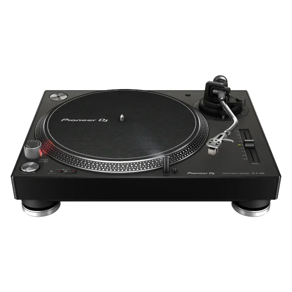 Pioneer Dj PLX 500 Negro - Imagen 4