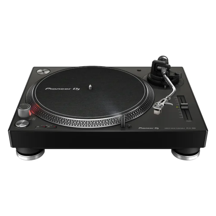 Pioneer Dj PLX 500 Negro - Imagen 4