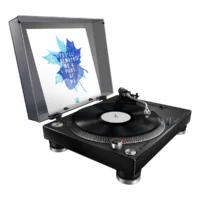 Pioneer Dj PLX 500 Negro - Imagen 6
