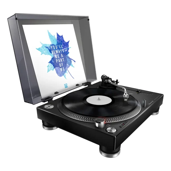Pioneer Dj PLX 500 Negro - Imagen 6