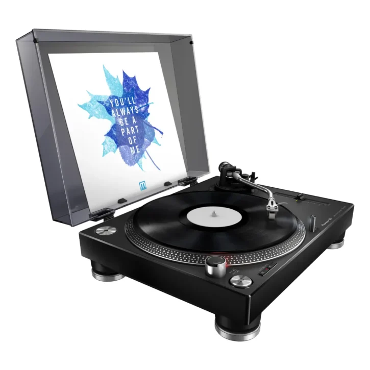 Pioneer Dj PLX 500 Negro - Imagen 6