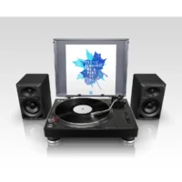 Pioneer Dj PLX 500 Negro - Imagen 7