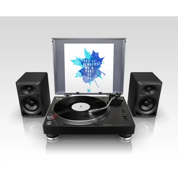 Pioneer Dj PLX 500 Negro - Imagen 7