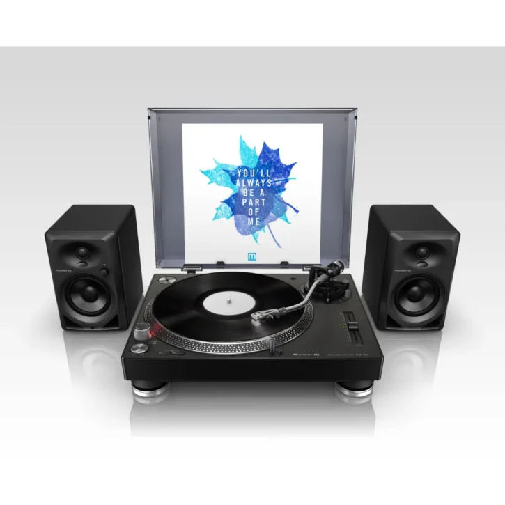 Pioneer Dj PLX 500 Negro - Imagen 7