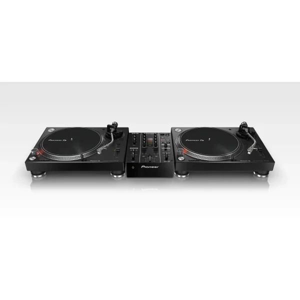 Pioneer Dj PLX 500 Negro - Imagen 8