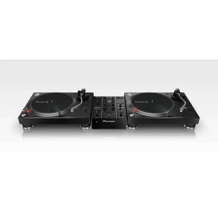Pioneer Dj PLX 500 Negro - Imagen 8