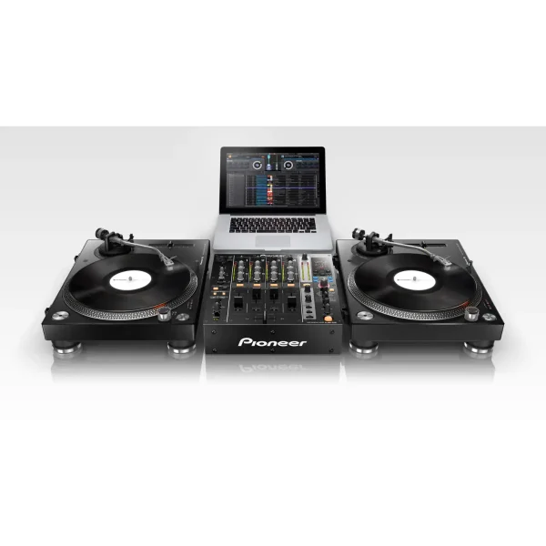 Pioneer Dj PLX 500 Negro - Imagen 9