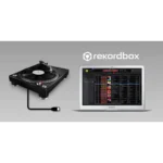 Pioneer Dj PLX 500 Negro - Imagen 10