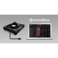 Pioneer Dj PLX 500 Negro - Imagen 10
