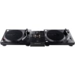 Pioneer Dj PLX 500 + Pioneer Djm 250 Mk2 PACK - Imagen 2