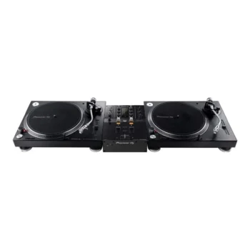 Pioneer DJ PLX 500 + Pioneer Djm 250 MK2 PACK