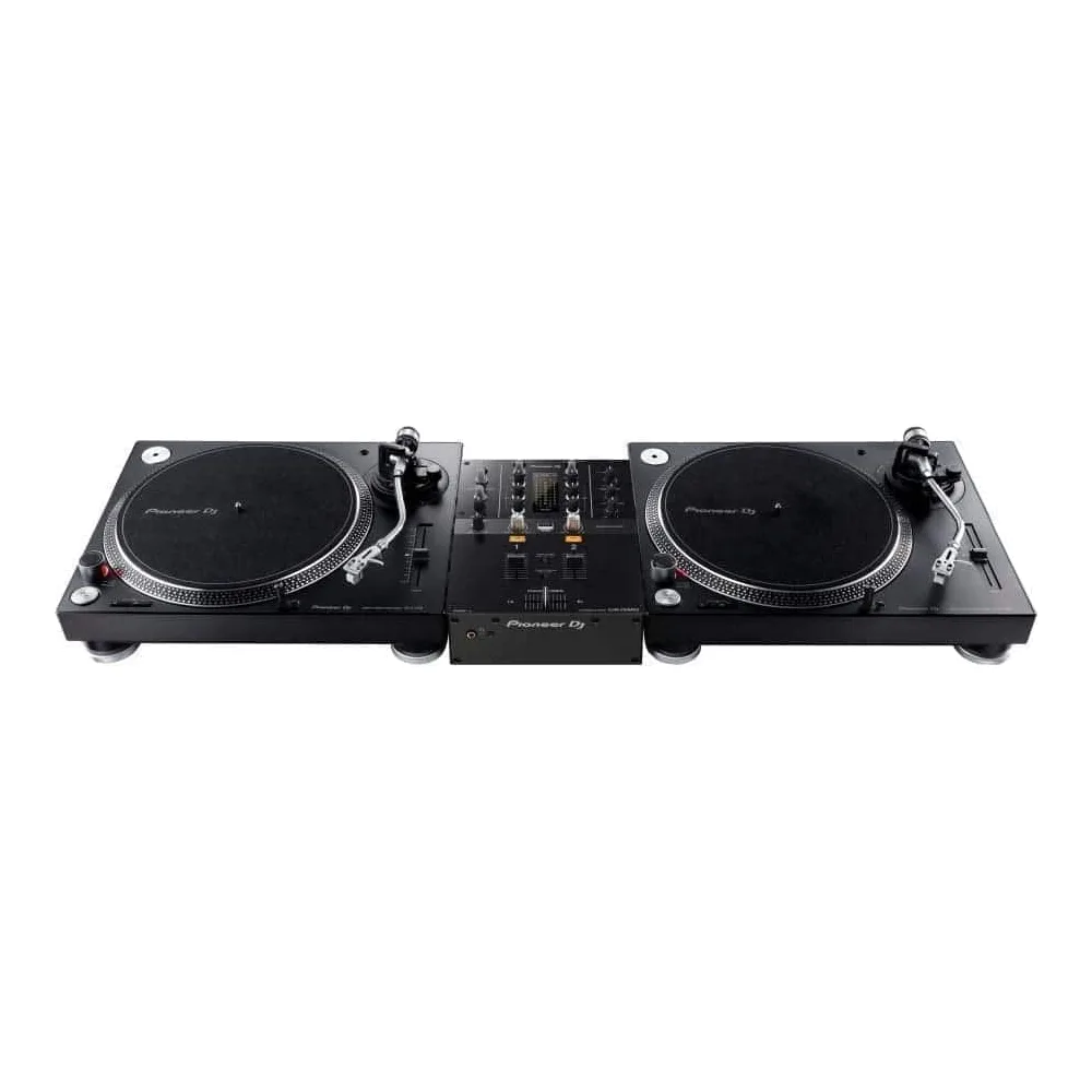 plx500-pack Pioneer DJ PLX 500 + Pioneer Djm 250 MK2 PACK
