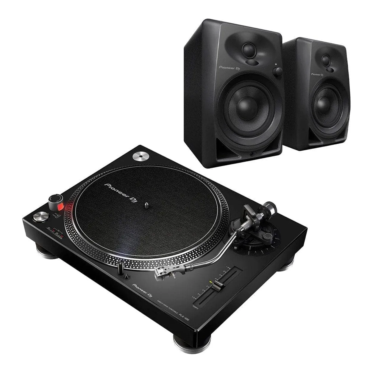 plx500dm-pack Pioneer DJ PLX500 DM PACK
