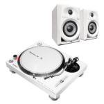 Pioneer Dj PLX500 W y DM 40 PACK W