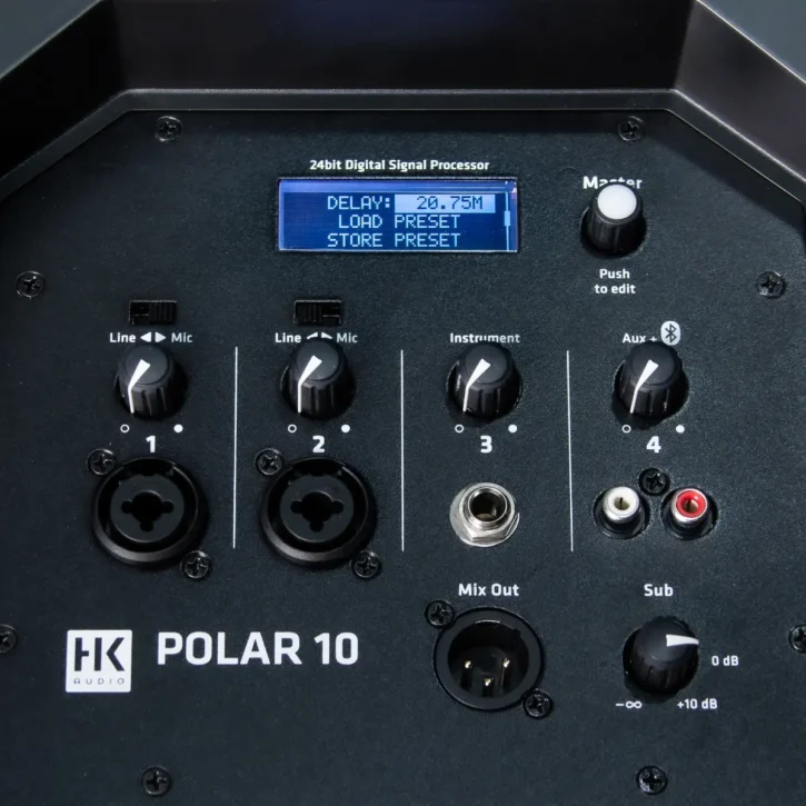 HK Audio Polar 10 - Imagen 3