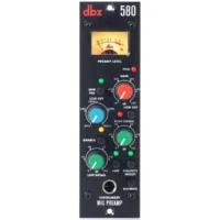 DBX Preamplificador De Micrófono - Serie 500 - Imagen 2