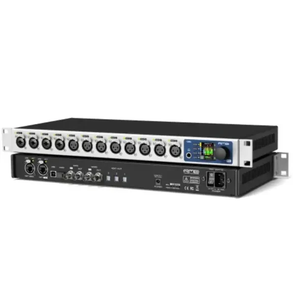 RME 12 Mic-D - Imagen 1