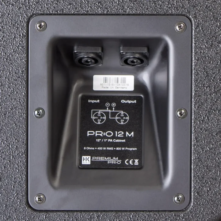 HK Audio Pr:O 12M - Imagen 3