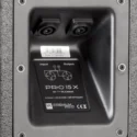 HK Audio Pr:O 15X — panel de conexiones