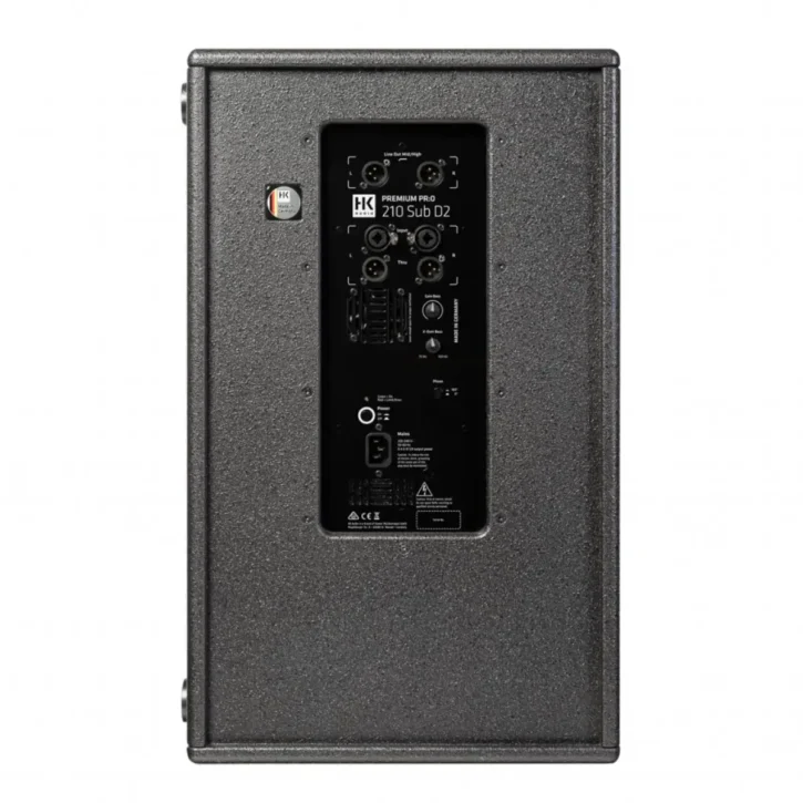 HK Audio Pr:O 210  Sub D2 - Imagen 7